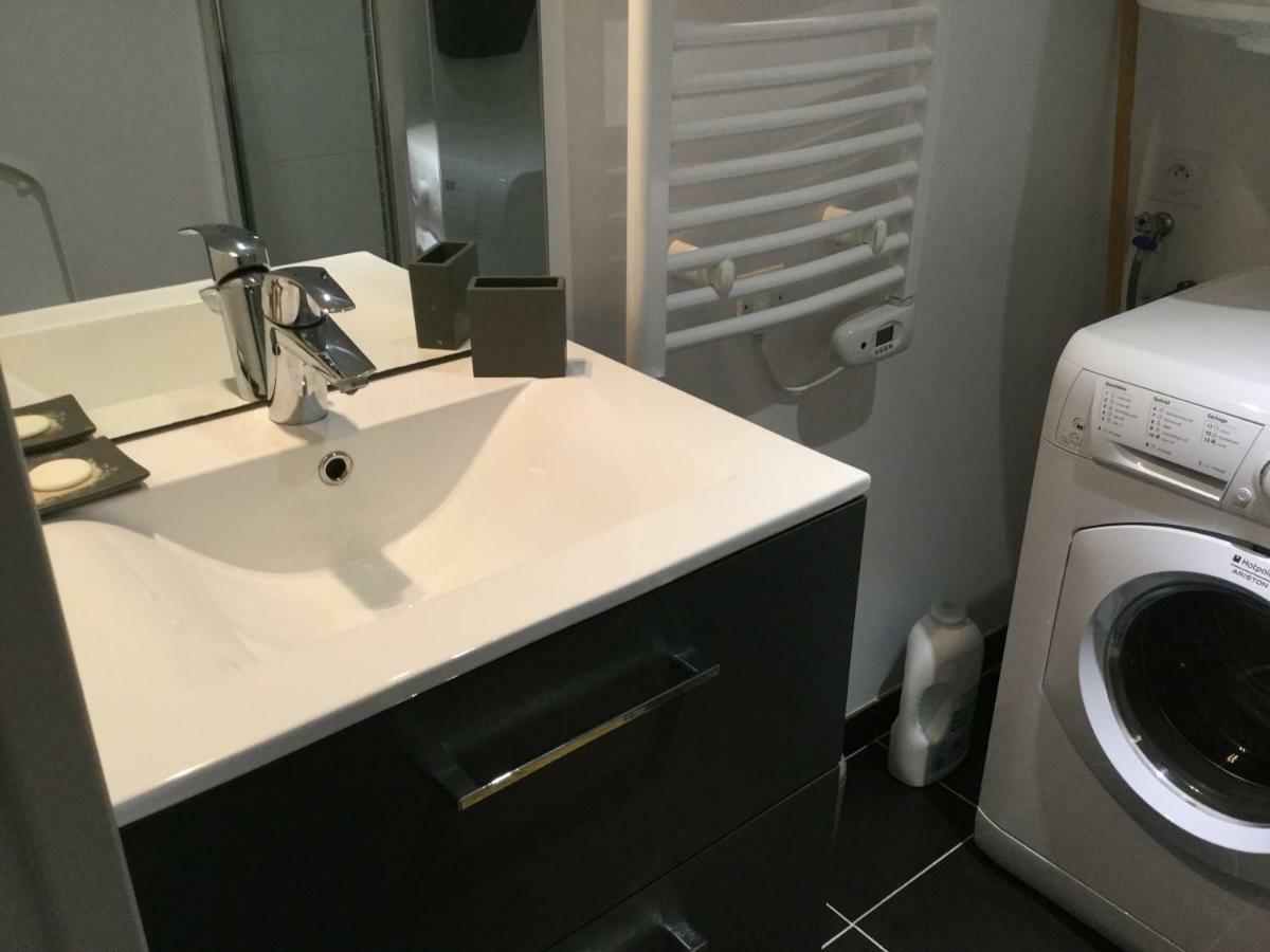 Maison Proche Du Port Cancale Eksteriør billede