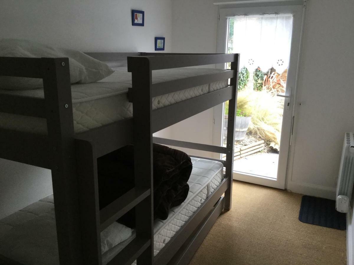 Maison Proche Du Port Cancale Eksteriør billede