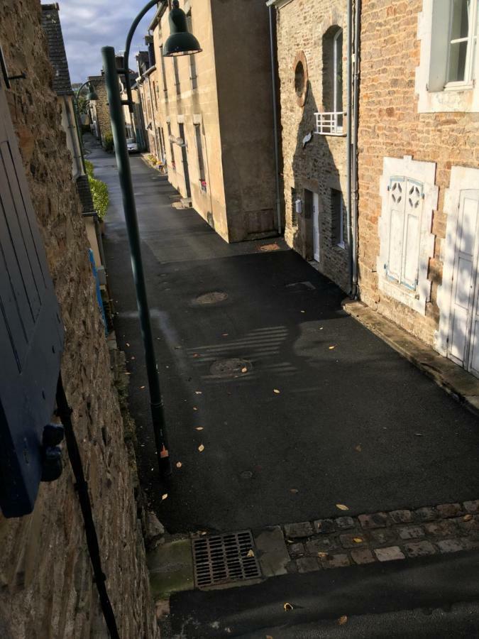 Maison Proche Du Port Cancale Eksteriør billede