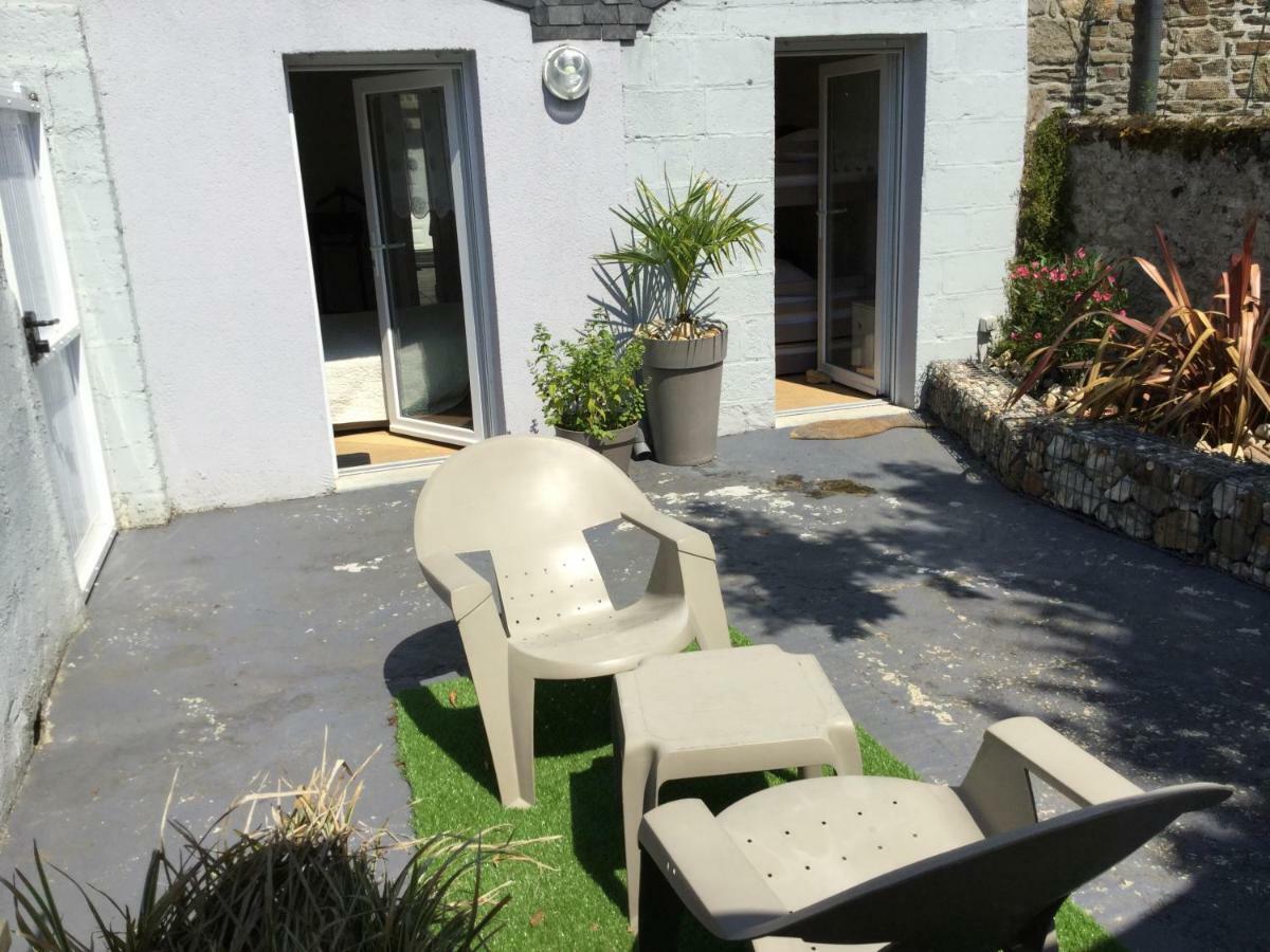 Maison Proche Du Port Cancale Eksteriør billede
