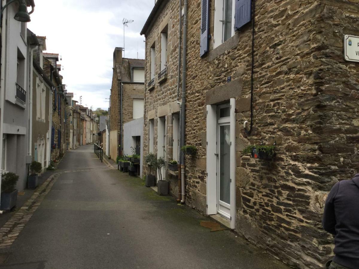 Maison Proche Du Port Cancale Eksteriør billede