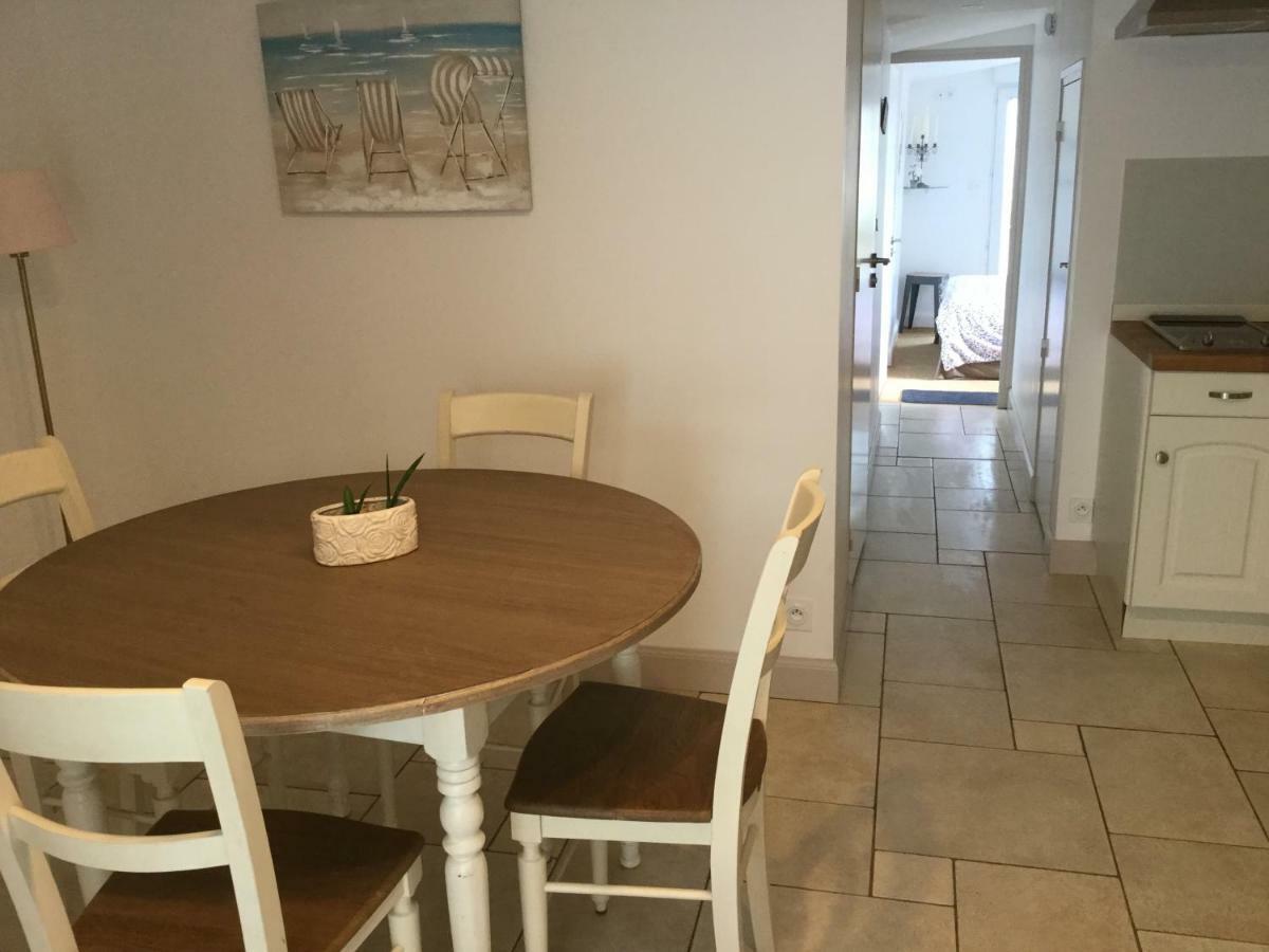 Maison Proche Du Port Cancale Eksteriør billede
